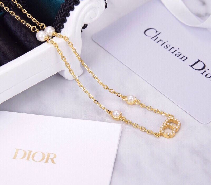 Christian Dior Necklaces